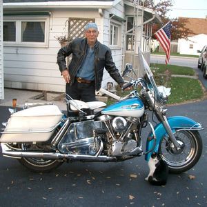 Meet your Posher, Mike